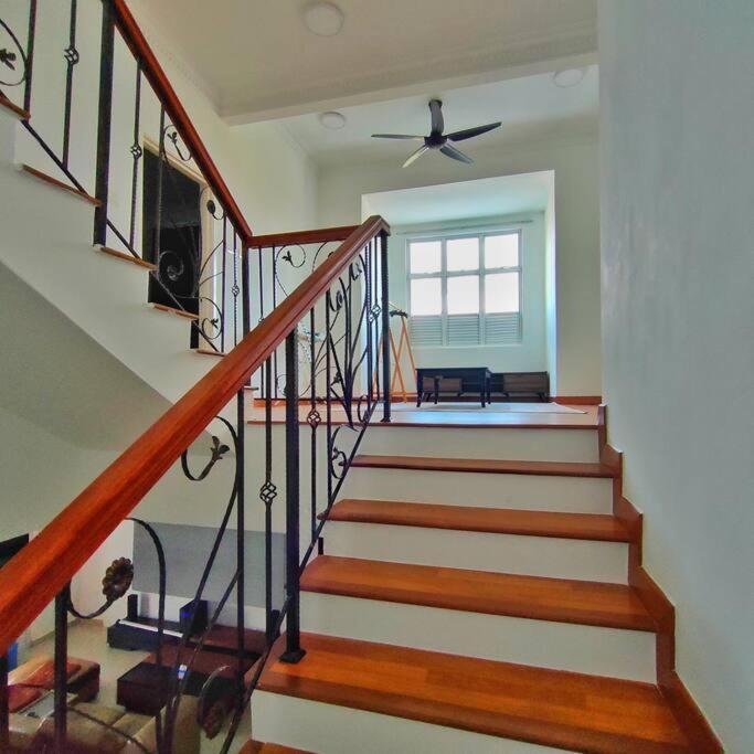 3 Storey Swimming Pool&Projector House Setia Alam 莎阿南 外观 照片