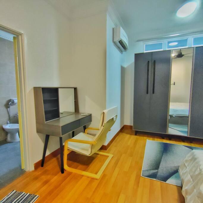 3 Storey Swimming Pool&Projector House Setia Alam 莎阿南 外观 照片