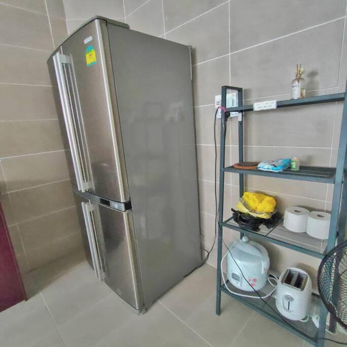 3 Storey Swimming Pool&Projector House Setia Alam 莎阿南 外观 照片