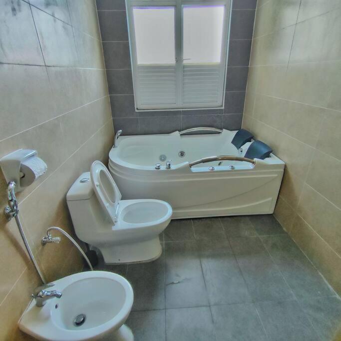 3 Storey Swimming Pool&Projector House Setia Alam 莎阿南 外观 照片