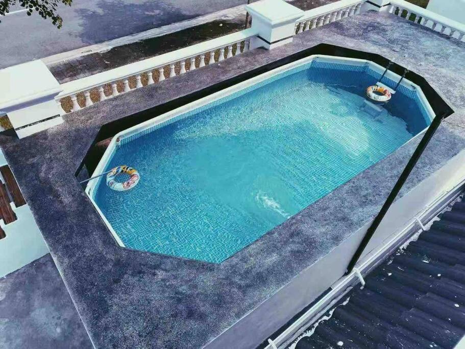 3 Storey Swimming Pool&Projector House Setia Alam 莎阿南 外观 照片